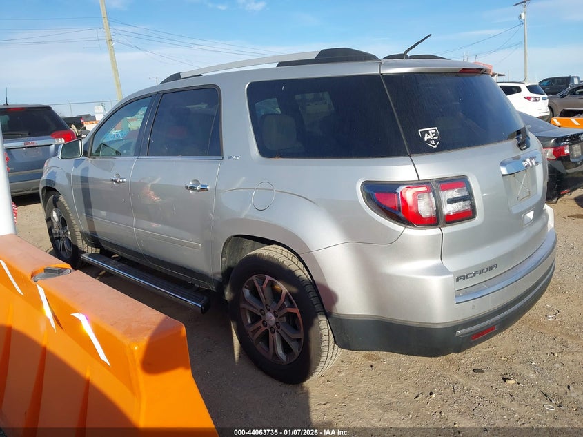 2016 GMC Acadia Slt-1