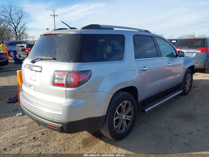 2016 GMC Acadia Slt-1