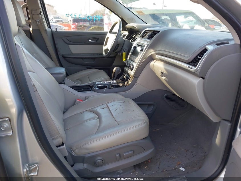 2016 GMC Acadia Slt-1