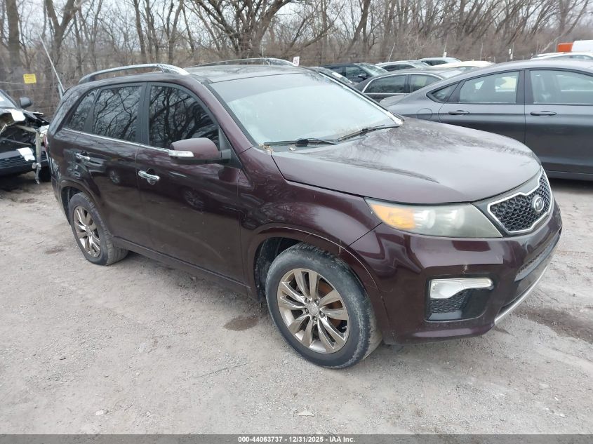 2011 Kia Sorento