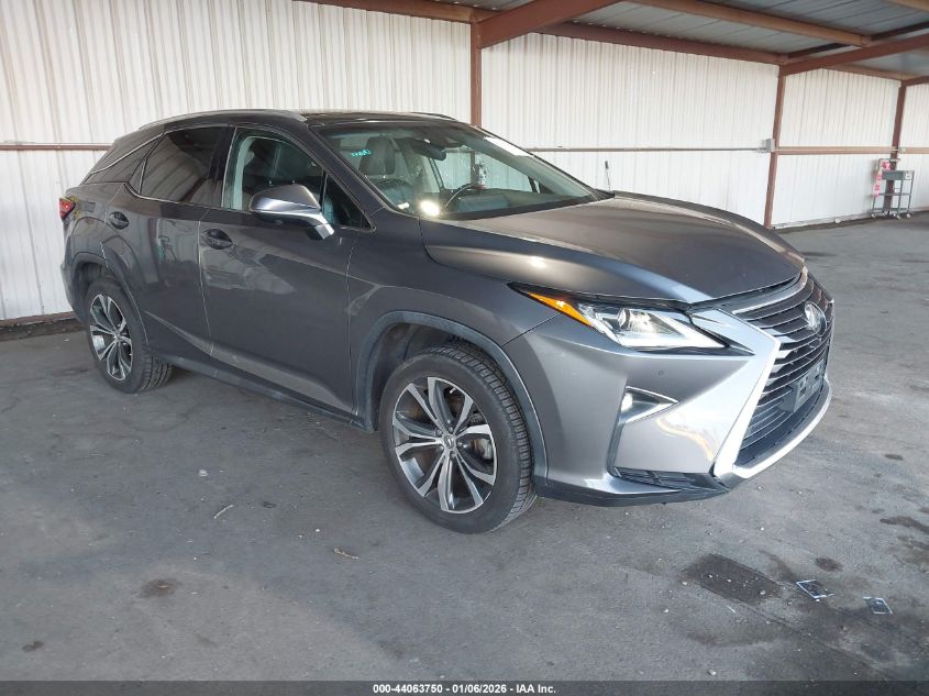 2016 Lexus RX 350