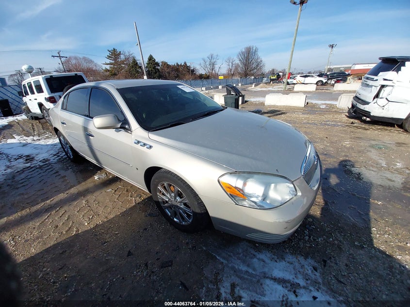 1G4HD57M99U107403 2009 Buick Lucerne Cxl auction photo 1