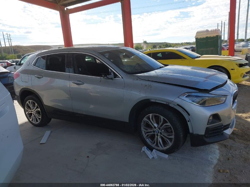 2020 BMW X2 Sdrive28I VIN: WBXYH9C0XL5P71426 Lot: 44063766