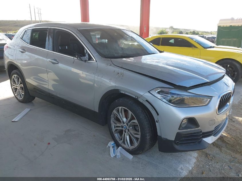 2020 BMW X2 Sdrive28I VIN: WBXYH9C0XL5P71426 Lot: 44063766
