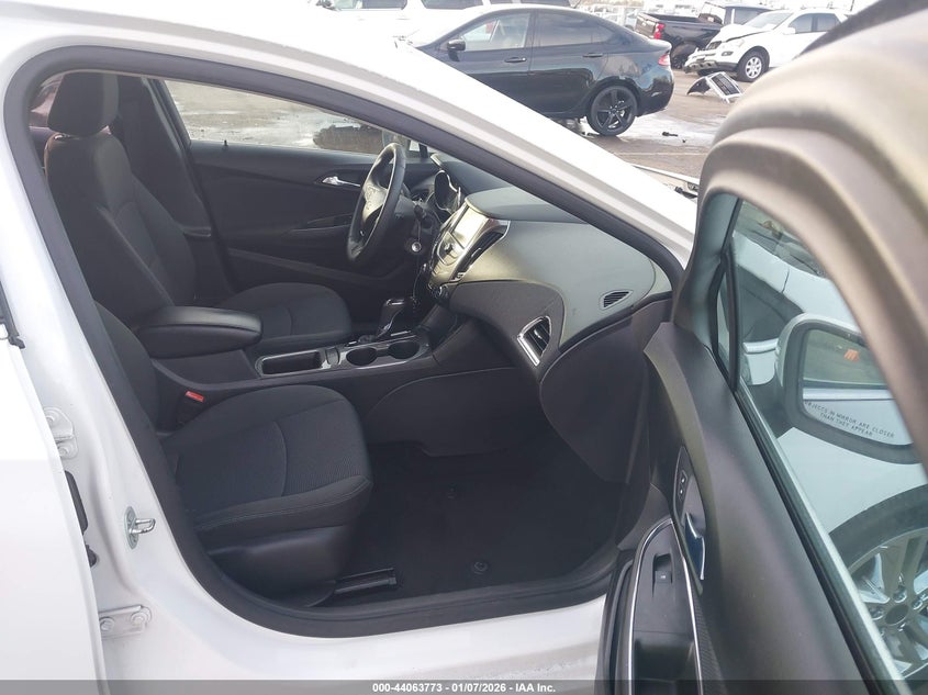 2016 Chevrolet Cruze Lt Auto