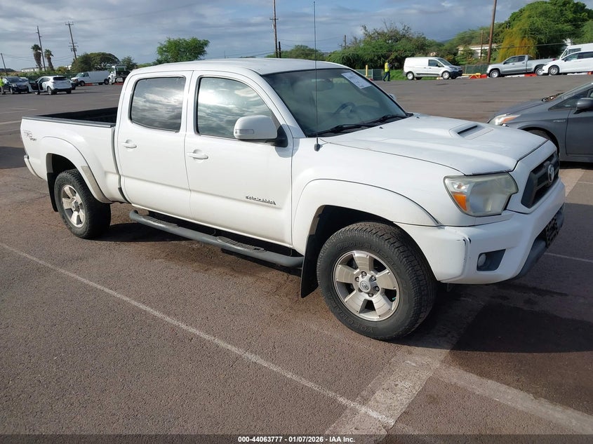 2013 Toyota Tacoma Base V6