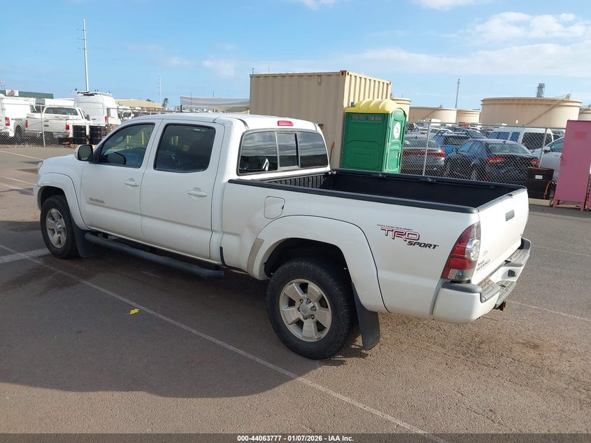 2013 Toyota Tacoma Base V6