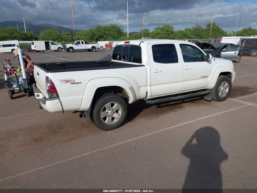 2013 Toyota Tacoma Base V6