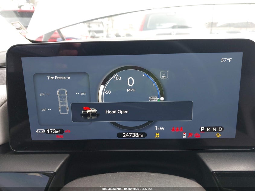 VIN 3GPKHWRM8RS513818 2024 HONDA PROLOGUE TOURING