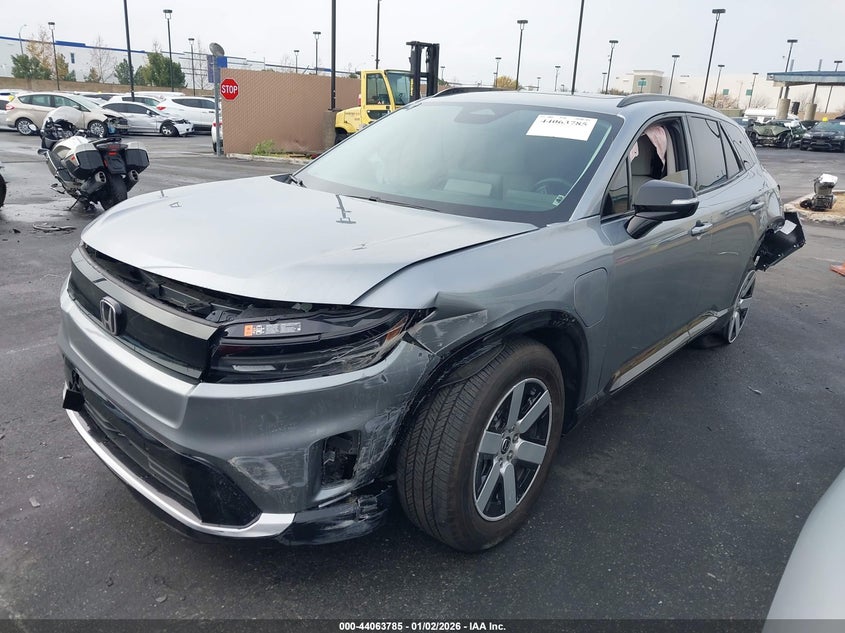 VIN 3GPKHWRM8RS513818 2024 HONDA PROLOGUE TOURING