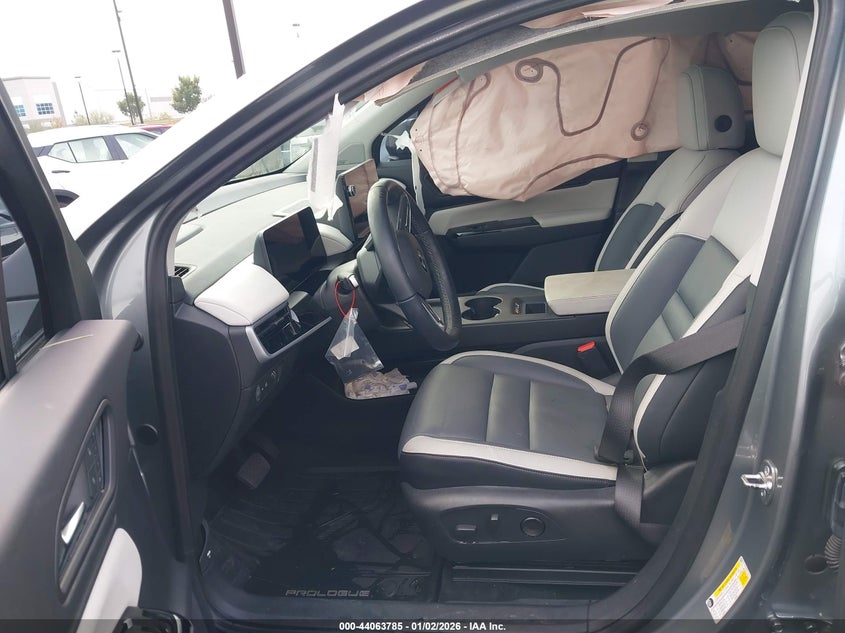 VIN 3GPKHWRM8RS513818 2024 HONDA PROLOGUE TOURING