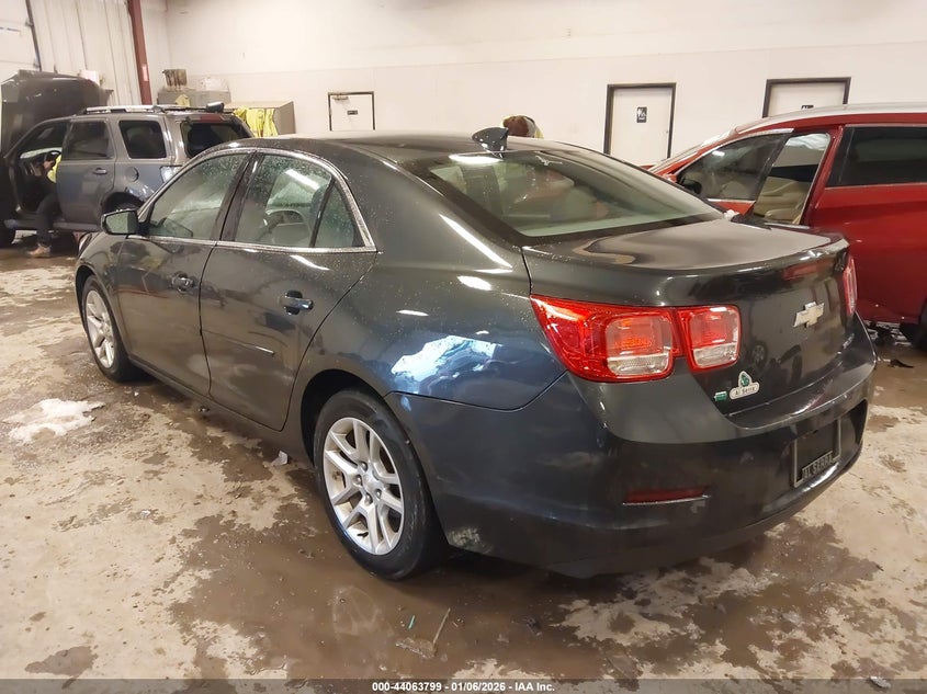2016 Chevrolet Malibu Limited Lt