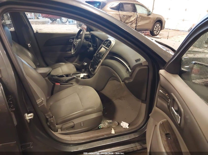 2016 Chevrolet Malibu Limited Lt