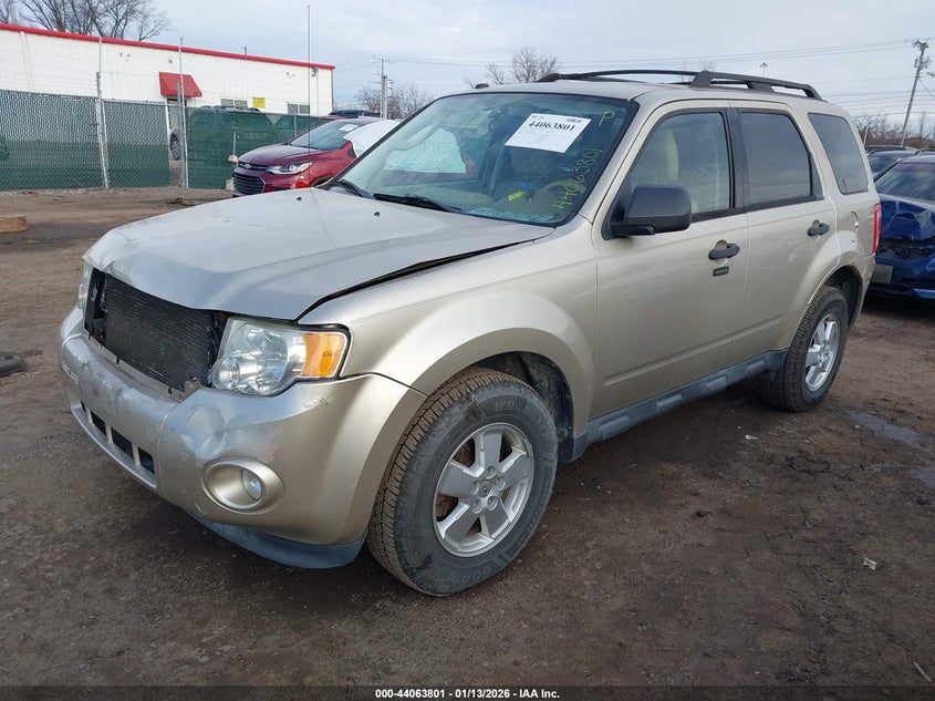 2011 Ford Escape Xlt