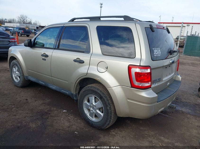 2011 Ford Escape Xlt