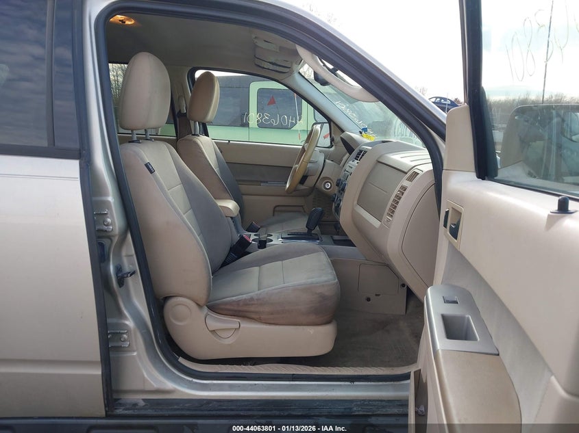 2011 Ford Escape Xlt