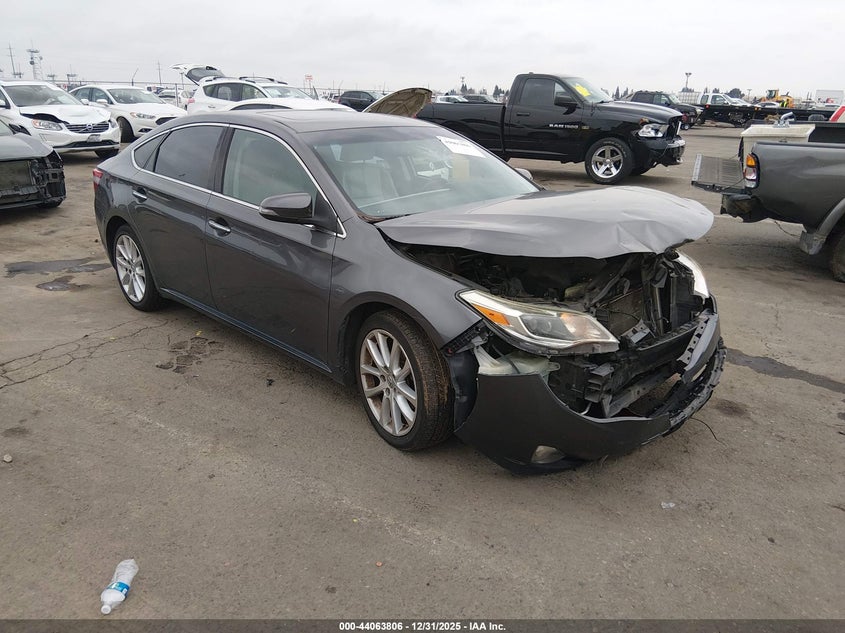 4T1BK1EB6DU008858 2013 Toyota Avalon Xle Touring auction photo 1
