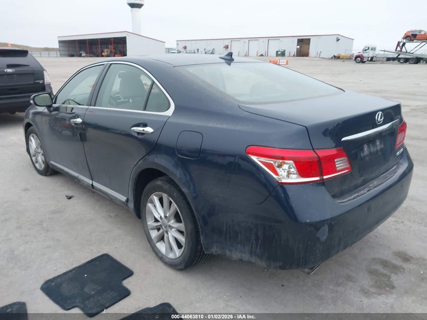 2011 Lexus Es 350