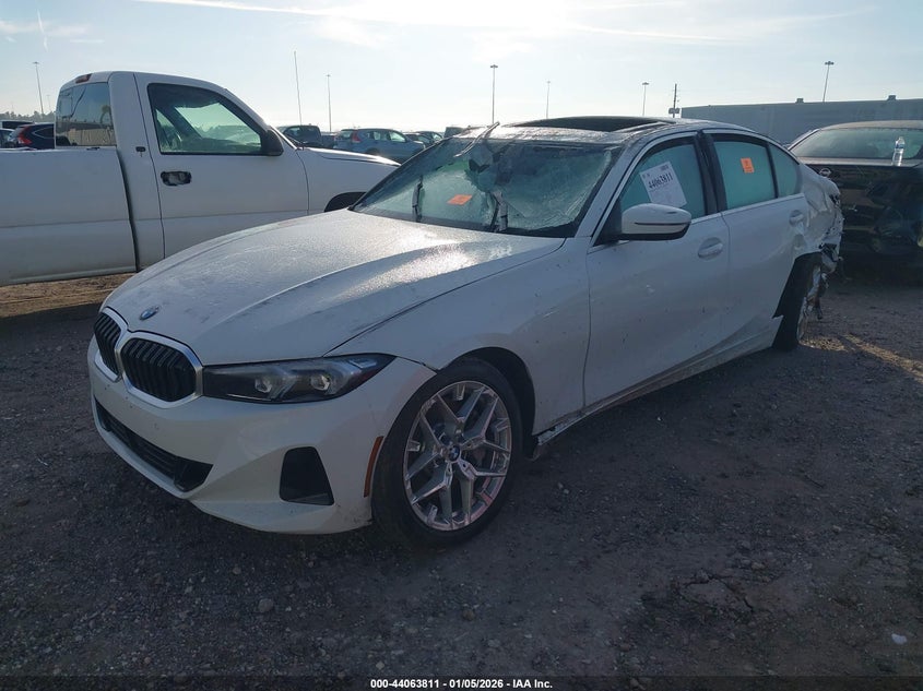 2026 BMW 330I Na