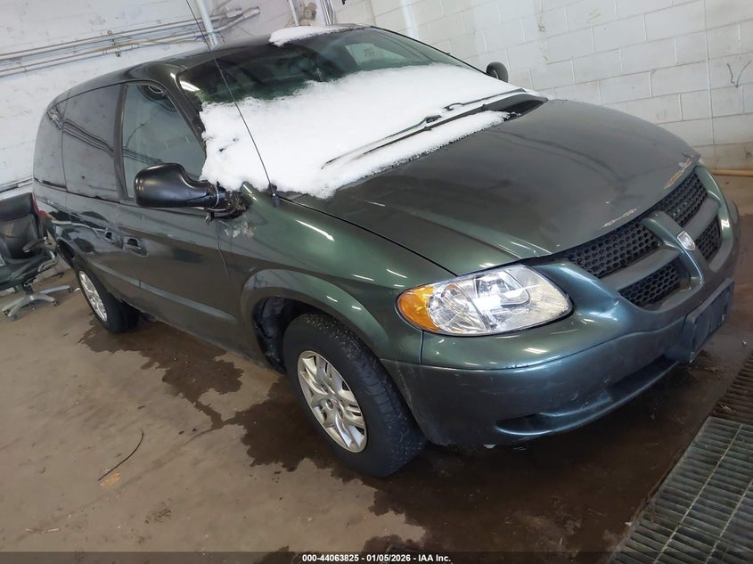 2B4GP44372R704840 2002 Dodge Grand Caravan Sport auction photo 1