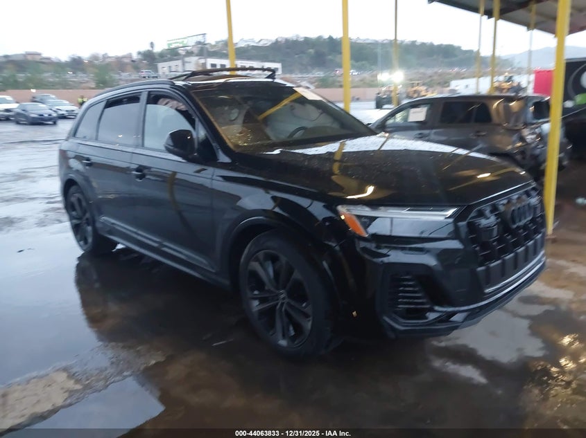 2026 Audi Q7 Premium Plus 55 Tfsi Quattro Tiptronic