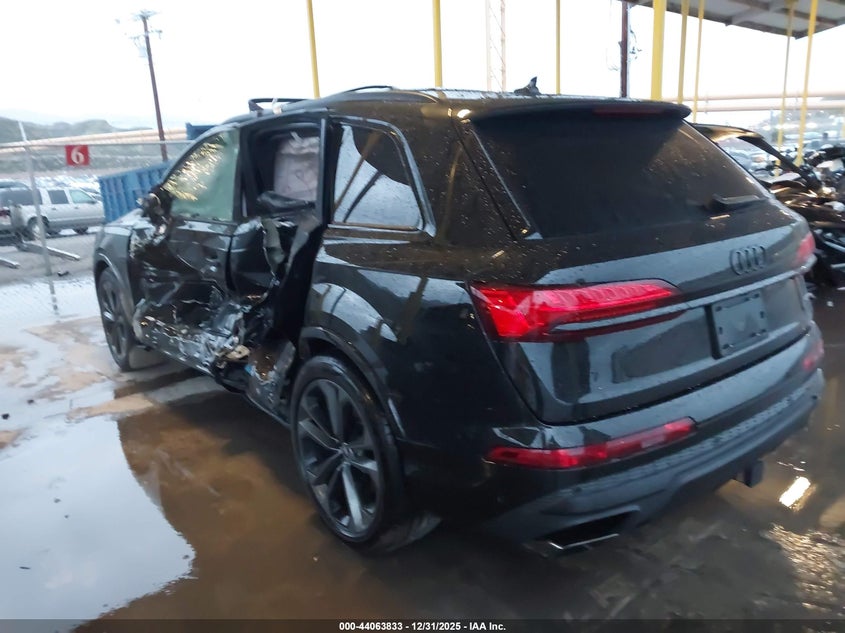 2026 Audi Q7 Premium Plus 55 Tfsi Quattro Tiptronic