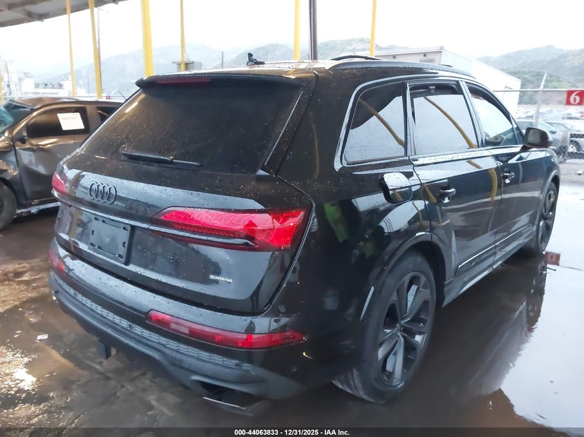 2026 Audi Q7 Premium Plus 55 Tfsi Quattro Tiptronic