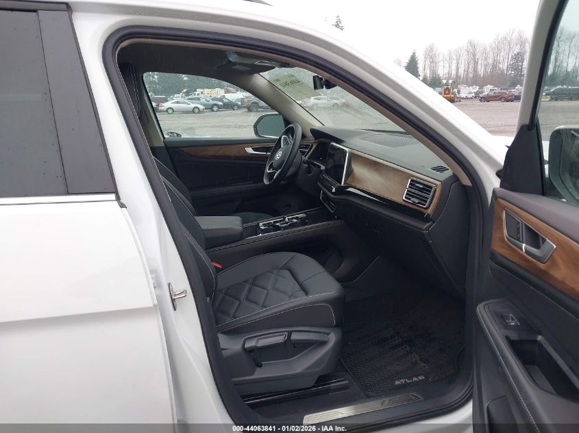 2025 Volkswagen Atlas 2.0T Se W/Technology