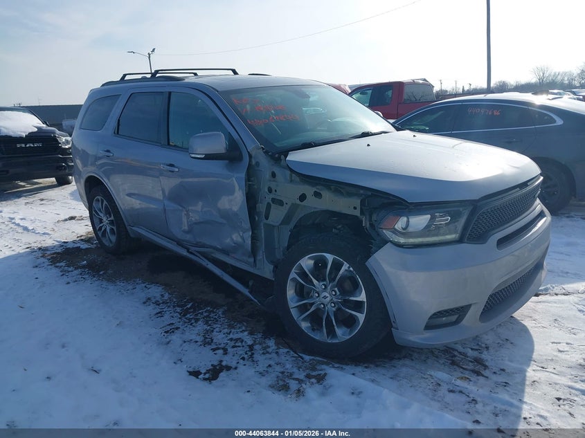 2020 Dodge Durango Gt Plus Awd