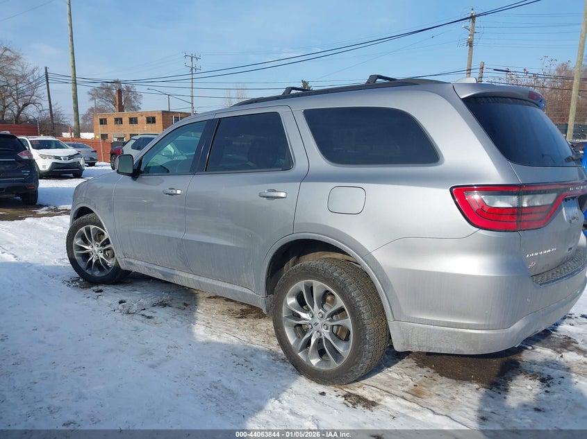 2020 Dodge Durango Gt Plus Awd