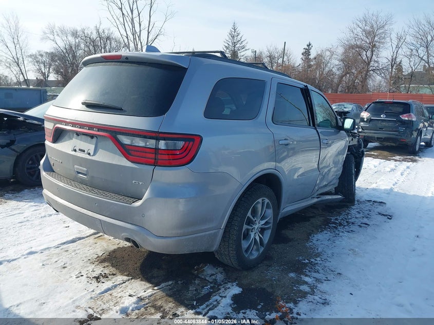 2020 Dodge Durango Gt Plus Awd