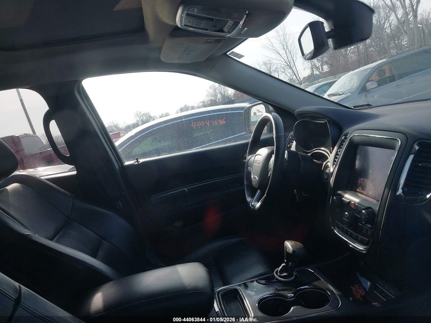 2020 Dodge Durango Gt Plus Awd