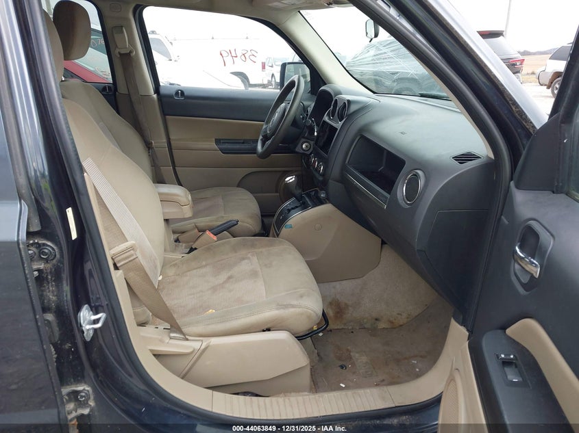 2014 Jeep Patriot Sport