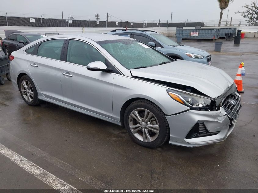 2018 Hyundai Sonata