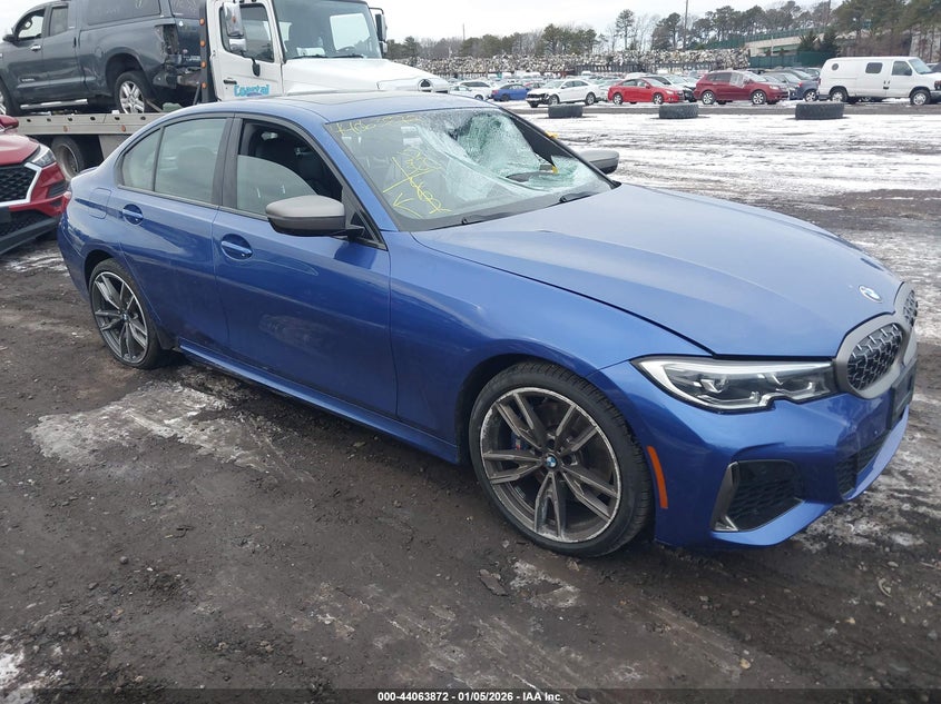 2022 BMW 3 Series M340I xDrive