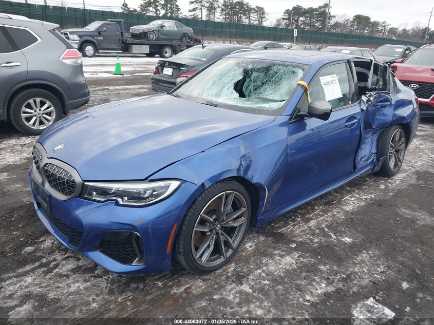 2022 BMW 3 Series M340I xDrive