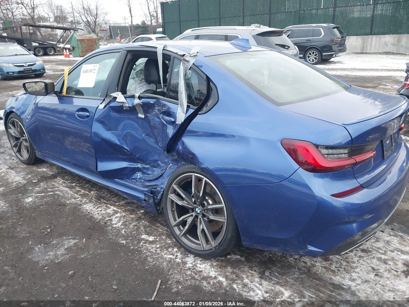 2022 BMW 3 Series M340I xDrive