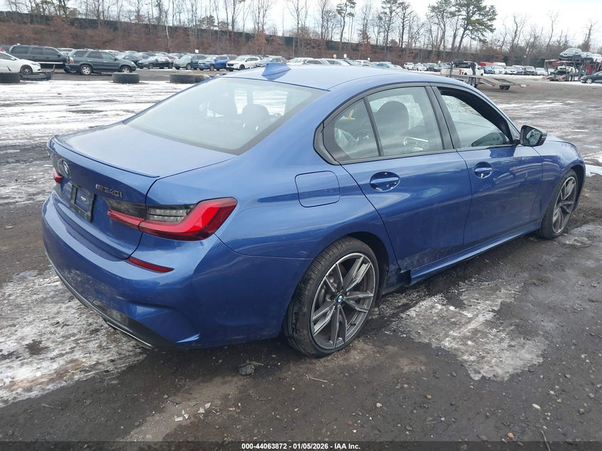 2022 BMW 3 Series M340I xDrive