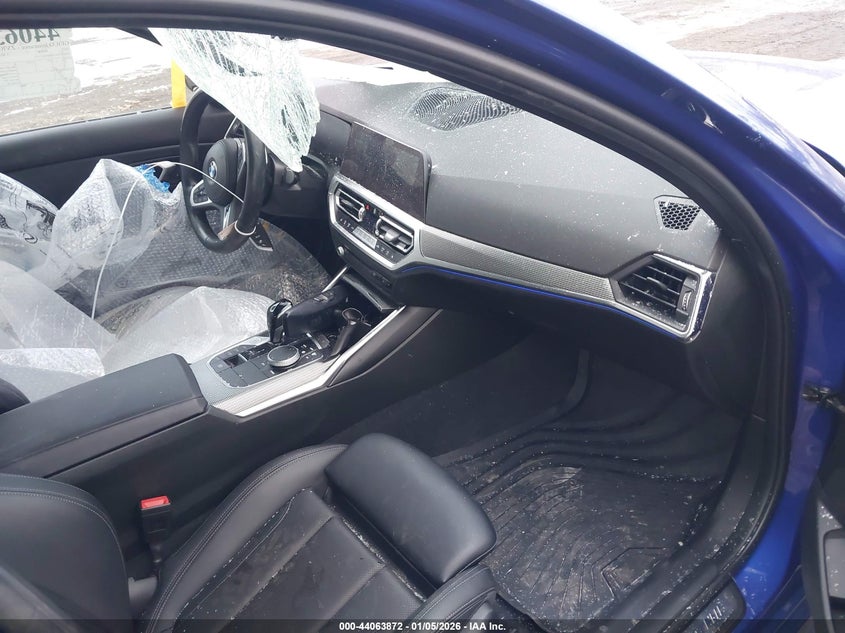 2022 BMW 3 Series M340I xDrive