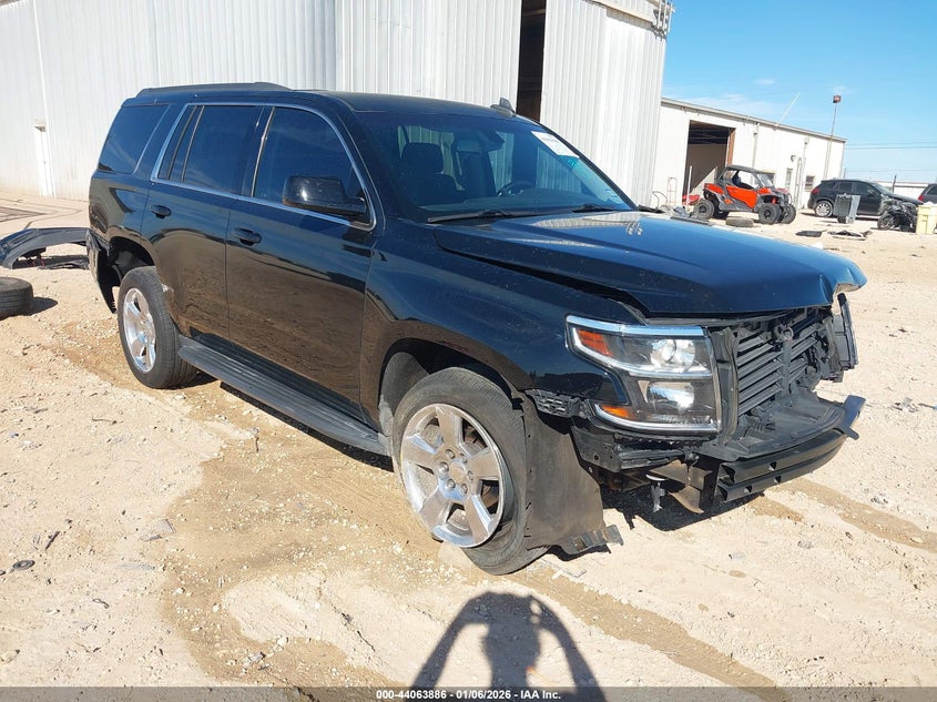 2017 Chevrolet Tahoe Ls