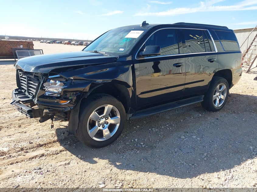 2017 Chevrolet Tahoe Ls
