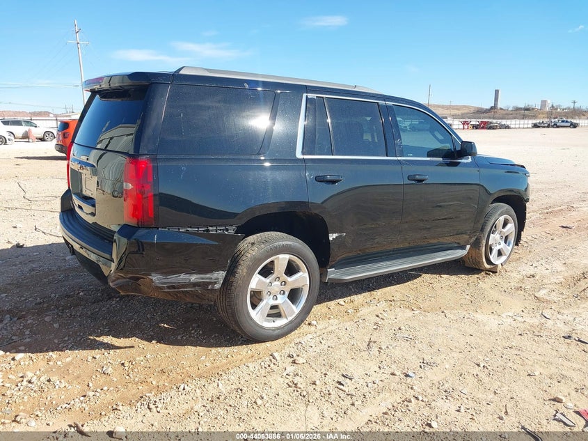 2017 Chevrolet Tahoe Ls