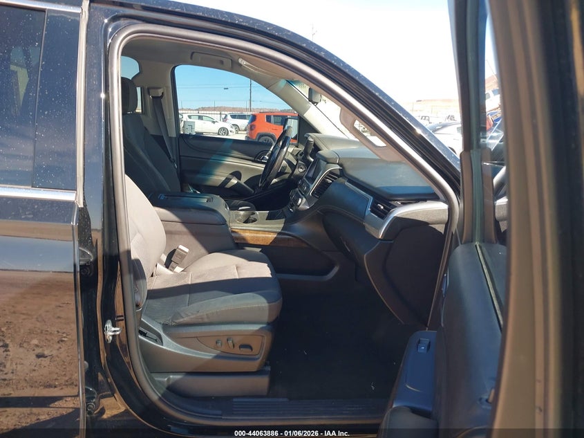 2017 Chevrolet Tahoe Ls