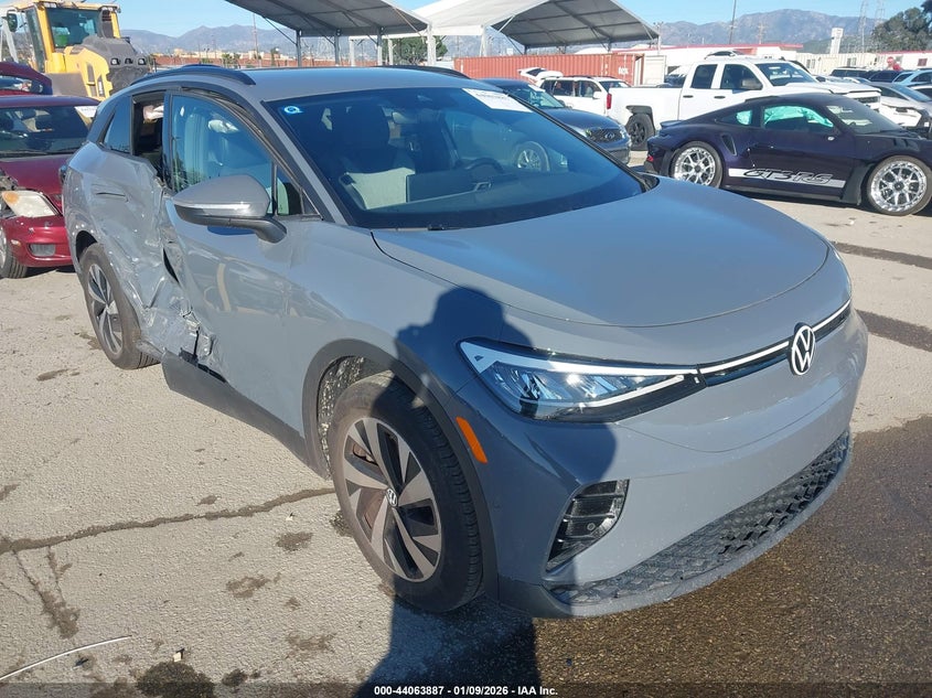 2024 Volkswagen Id.4 Standard