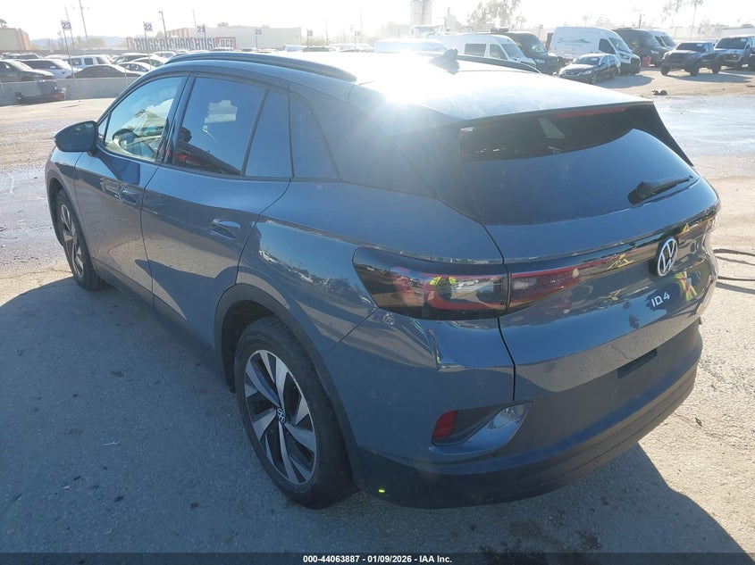 2024 Volkswagen Id.4 Standard