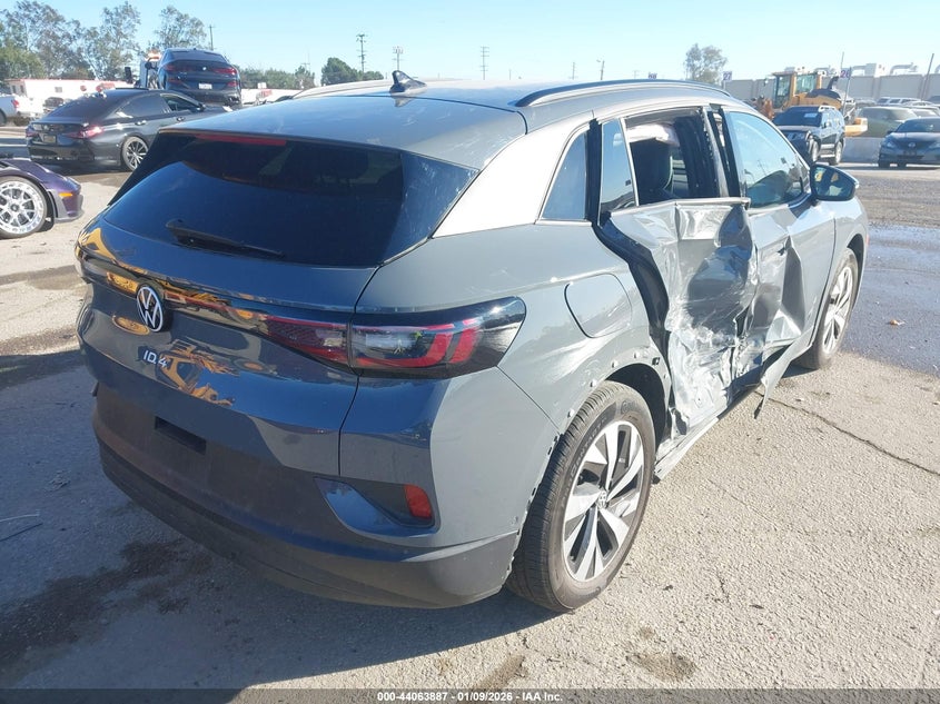 2024 Volkswagen Id.4 Standard