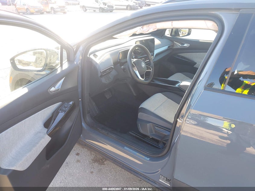 2024 Volkswagen Id.4 Standard