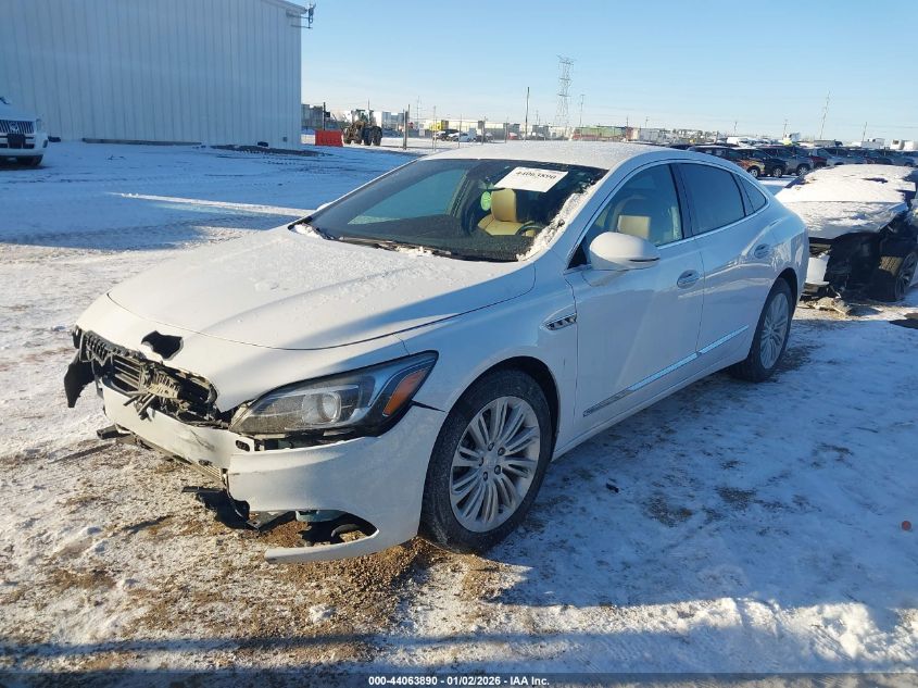 2019 Buick Lacrosse Fwd Essence