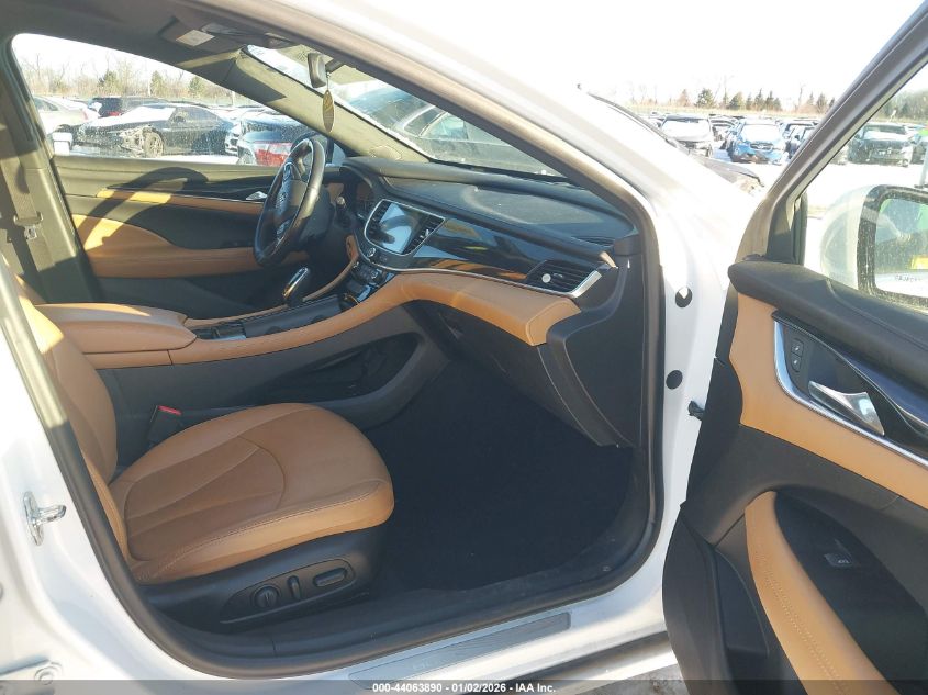 2019 Buick Lacrosse Fwd Essence