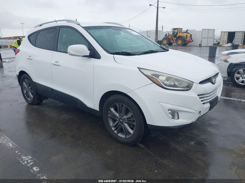 2014 Hyundai Tucson Se